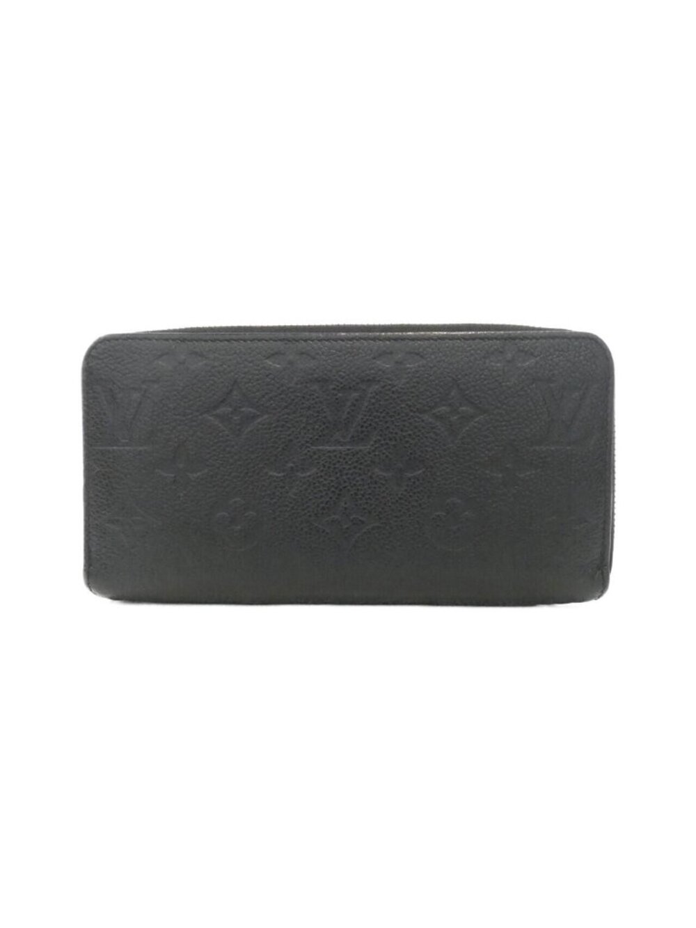 Louis Vuitton Monogram Empreinte Zippy Wallet